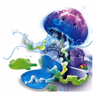 Immagine di Giochi di creatività clementoni clementoni - slime tentacoli fluo 19351
