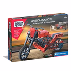 Immagine di Costruzioni CLEMENTONI Roadster e Dragster 19333