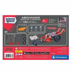 Immagine di Costruzioni CLEMENTONI Roadster e Dragster 19333