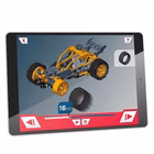 Immagine di Costruzioni CLEMENTONI BUGGY E QUAD 19334