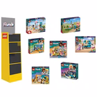 Immagine di Costruzioni LEGO DISPLAY FRIENDS - SLIM - MULTIPREZZO 6449605