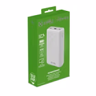 Immagine di Power bank Bianco 20.000 mah CELLY PBPD65W20000 - 65W Powerbank PD 20000 mAh PRO POW PBPD65W20000W