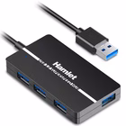 Immagine di Hub USB 3.0 slim 4 porte 5.0gbps