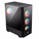 Immagine di Cabinet midi-tower msi mag forge 112r 306-7g16x23-809 colore nero