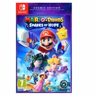 Immagine di Videogames switch UBISOFT MARIO + RABBIDS SPARKS OF HOPE 300121706
