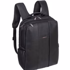 Immagine di Notebook da 15.6 poliestere Nero RIVACASE Zaino executive per notebook da 15.6" nero 8165BK
