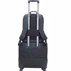 Immagine di Notebook da 15.6 poliestere Nero RIVACASE Zaino executive per notebook da 15.6" nero 8165BK