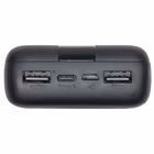 Immagine di Power bank Nero 20.000 mah RIVACASE Battery Bank 20000 mAh VA2081