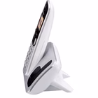 Immagine di Telefono cordless digitale PANASONIC CORDLESS KX-TGC260JTS SILVER SEGRETERIA KX-TGC260