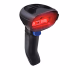 Immagine di Lettore codici a barre DATALOGIC QUICKSCAN QD2220 LETTORE 1D CON CAVO USB INCLUSO QD2220-BKK1