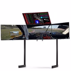 Immagine di Supporto per 4 monitor next level racing nlr-e037 elite free stand
