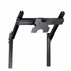 Immagine di Supporto aggiunto sopraelevato indipendente monitor quadruplo next level racing nlr-e038 elite free
