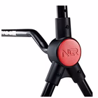 Immagine di Lite free standing monitor stand