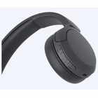 Immagine di Cuffie senza filo sì bluetooth Nero SONY WH-CH520 WHCH520B.CE7