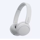 Immagine di Cuffie senza filo sì bluetooth Bianco SONY WHCH520 WHCH520W.CE7