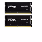 Immagine di Modulo di memoria so-dimm 32GB ddr5 tft 5.600 mhz KINGSTON Kingston HyperX KF556S40IBK2-32
