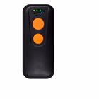 Immagine di Lettore codici a barre NILOX NILOX TECH - Scanner da polso 2D Lettore codice a NX-PS2-2DBNL