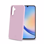 Immagine di Cover tpu celly cromo - samsung galaxy a34 5g cromo1036pk