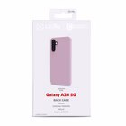 Immagine di Cover tpu celly cromo - samsung galaxy a34 5g cromo1036pk