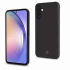 Immagine di Cover tpu Nero CELLY CROMO - Samsung Galaxy A54 5G/ Galaxy A54 5G Enter CROMO1037BK