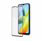 Immagine di Proteggi schermo full glass vetro temperato CELLY FULLGLASS - Xiaomi Redmi A1/ Redmi A2 FULLGLASS104