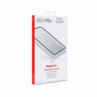Immagine di Proteggi schermo full glass vetro temperato CELLY FULLGLASS - Xiaomi Redmi A1/ Redmi A2 FULLGLASS104