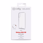 Immagine di Cover tpu Trasparente CELLY GELSKIN - Samsung Galaxy A54 5G/ Galaxy A54 5G Ent GELSKIN1037