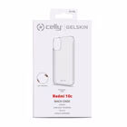 Immagine di Cover tpu Trasparente CELLY GELSKIN - Xiaomi Redmi 10C/ Poco C40 GELSKIN1041