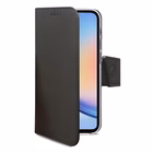 Immagine di Cover similpelle Nero CELLY WALLY - Samsung Galaxy A34 5G/ Galaxy A34 5G Enter WALLY1036
