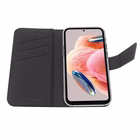 Immagine di Cover similpelle Nero CELLY WALLY - Xiaomi Redmi Note 12 4G WALLY1039