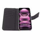 Immagine di Cover similpelle Nero CELLY WALLY - Xiaomi Redmi Note 12 Pro 5G/ Poco X5 Pro 5 WALLY1040