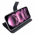 Immagine di Cover similpelle Nero CELLY WALLY - Xiaomi Redmi Note 12 Pro 5G/ Poco X5 Pro 5 WALLY1040