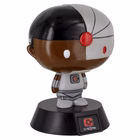 Immagine di Cyborg 3d character light