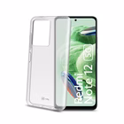 Immagine di Cover tpu Trasparente CELLY GELSKIN - Xiaomi Redmi Note 12 5G/ Poco X5 5G GELSKIN1047