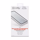 Immagine di Proteggi schermo full glass vetro temperato CELLY FULLGLASS - Motorola MOTO G53 5G/ G73 5G/ G13 4G