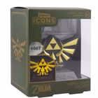 Immagine di Hyrule crest icon light bdp