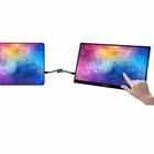 Immagine di Monitor portatile touchsc.1080p 14p