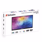 Immagine di Monitor portatile touchsc.1080p 14p