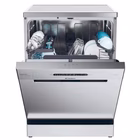 Immagine di Lavastoviglie a libera installazione 13 CANDY CANDY LAVASTOVIGLIE RAPIDO CF 3C7L0X 32002505
