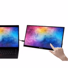 Immagine di Monitor portatile touchsc.1080p 14p