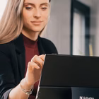 Immagine di Monitor portatile touchs.1080p 15.6