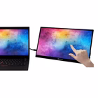 Immagine di Monitor portatile touchs.1080p 15.6