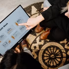 Immagine di Monitor portatile touchs.1080p 17p.