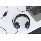 Immagine di Cuffie USB-C h1000 cn microfono