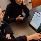 Immagine di Monitor portatile touchs.1080p 17p.