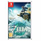 Immagine di Videogames switch NINTENDO THE LEGEND OF ZELDA 10004522