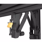 Immagine di Kit menuboard a parete 2x1 pull-out