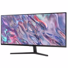 Immagine di Monitor desktop 34" SAMSUNG LS34C502GAUXEN