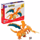 Immagine di Costruzioni MATTEL MEGA - PKMN CHARIZARD GWY77