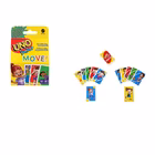Immagine di Gioco di società MATTEL UNO JUNIOR ACTION PLAY HNN03